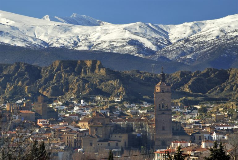 El ecoturismo se reúne en Sierra Nevada para combatir la despoblación rural