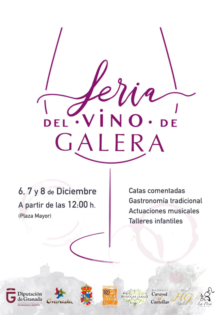 Feria del Vino de Galera