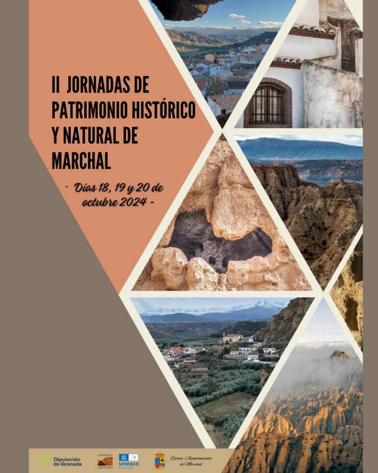 Jornadas de Patrimonio Histórico en Marchal