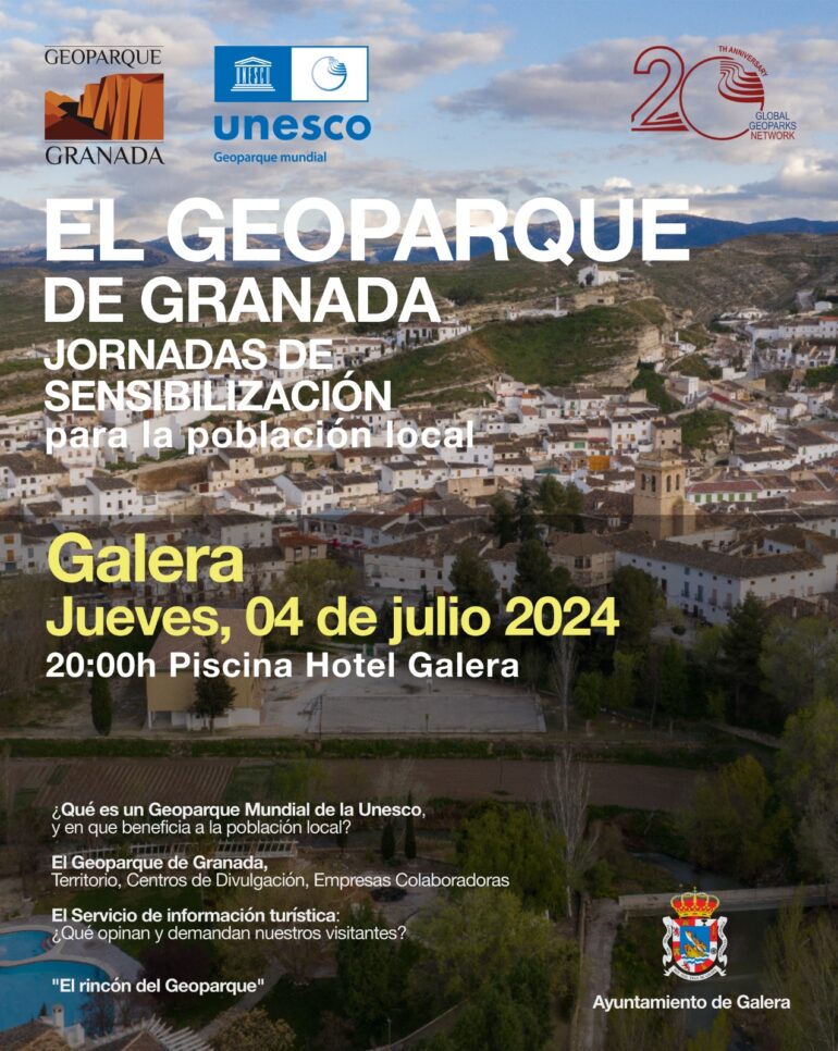 Jornadas de sensibilización Galera