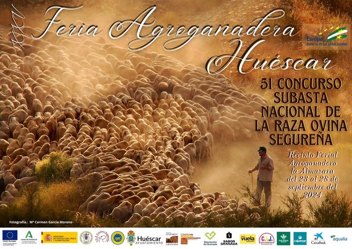 XXV FERIA AGROGANADERA DE HUÉSCAR